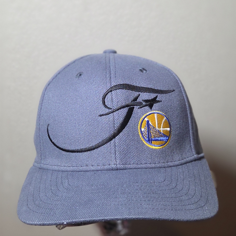 Adidas Charcoal Gray Cap with Logo